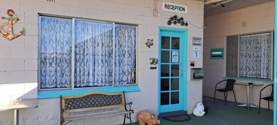 Kadina Village Motel - Lobi
