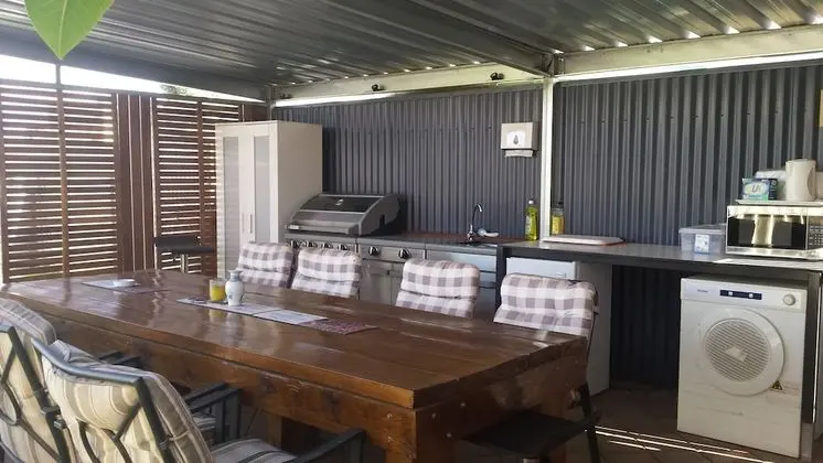 Kadina Village Motel - Yerinde Yemek