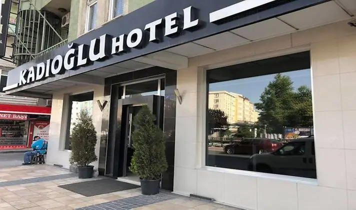 Kadıoğlu Hotel Kayseri - Bar