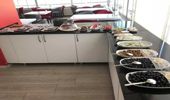 Kadıoğlu Hotel Kayseri - Yeme / İçme