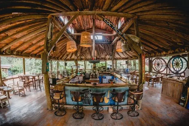 Kadir`s Tree Houses - Bar