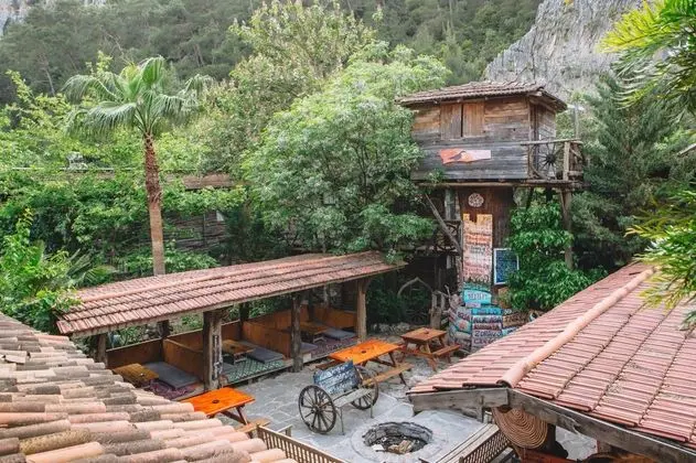 Kadir`s Tree Houses - Genel