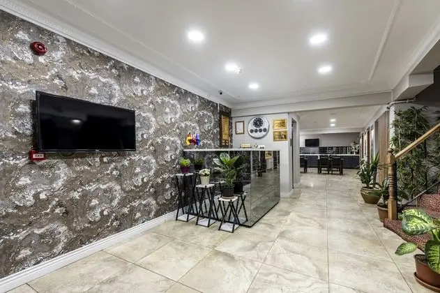Kadırga Antik Hotel - Lobi