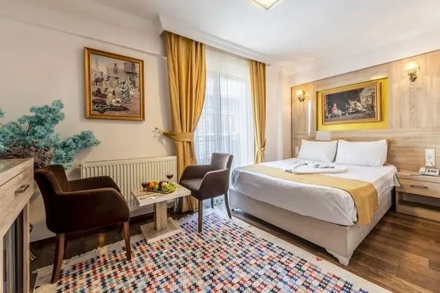 Kadırga Antik Hotel - Oda