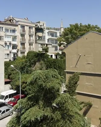 Kadırga Antik Hotel - Oda Manzaraları