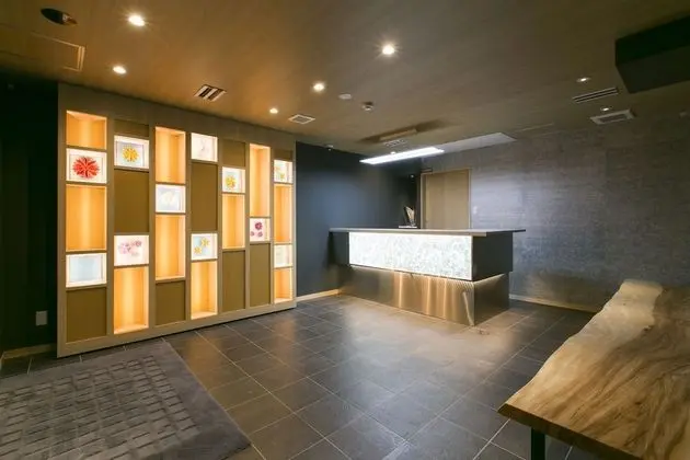 Hotel KADO Gosho - Minami Kyoto - Lobi