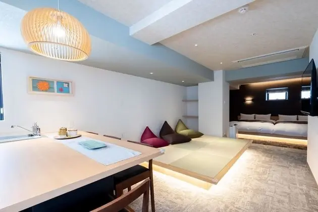 Hotel KADO Gosho - Minami Kyoto - Öne Çıkan Resim