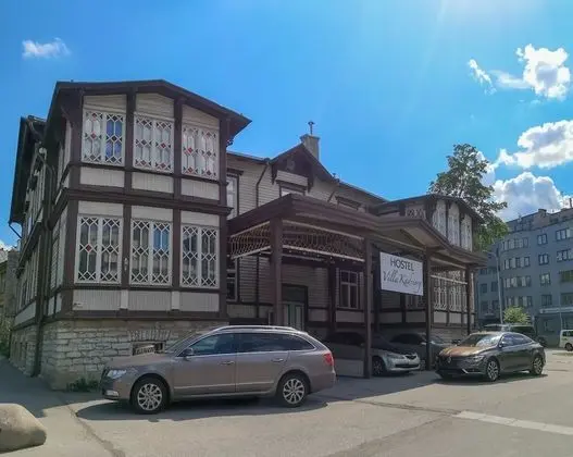 Villa Kadriorg Hostel