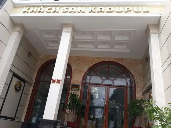 Kadupul Hotel - Dış Mekan