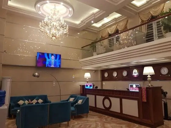 Kadupul Hotel - Lobi