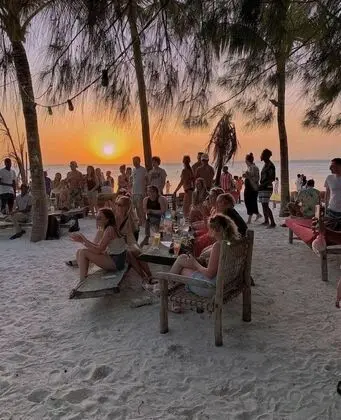 Kae Beach Bungalow - Plaj