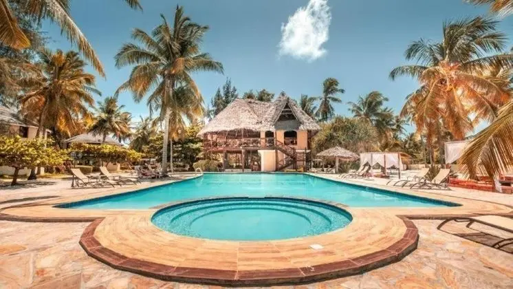 Kae Beach Zanzibar by Sansi - Havuz