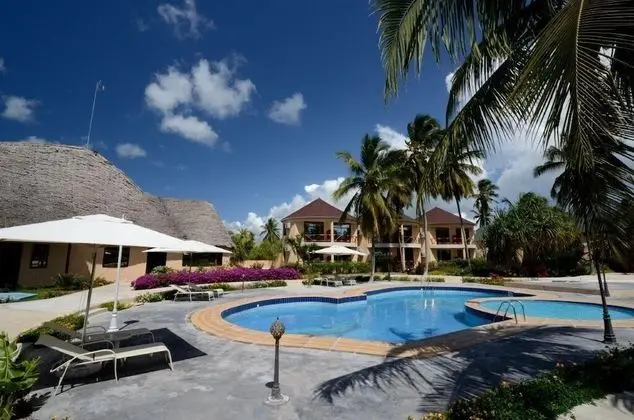 Kae Beach Zanzibar by Sansi - Oda