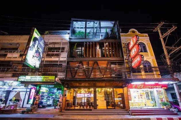 Kaen Hostel - Genel