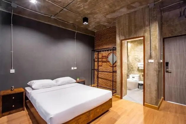 Kaen Hostel - Oda