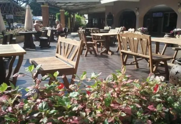 Kaennakorn Khonkaen Hotel - Kahvaltı