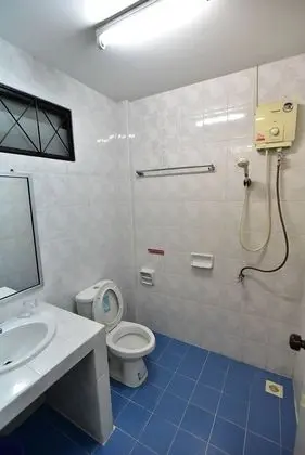 Kaesai Place - Banyo Tipleri