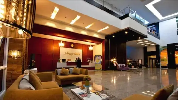 Kaew Samui Resort - Lobi