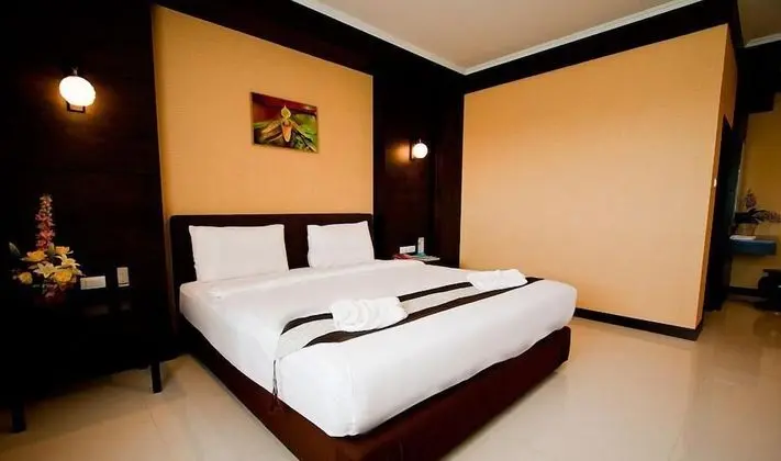 Kaew Samui Resort - Oda