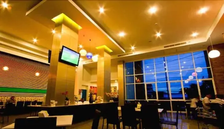 Kaew Samui Resort - Yerinde Yemek