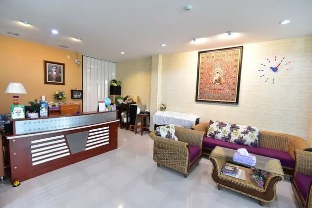 Kaewfathip Apartment - Lobi