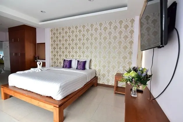 Kaewfathip Apartment - Oda