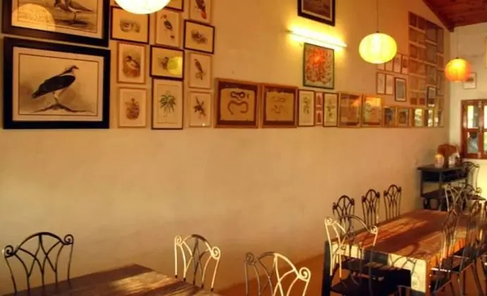 Kafal House