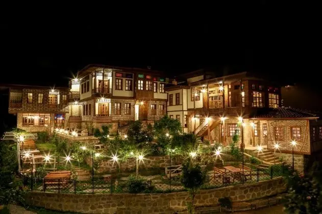 Kafdağı Konak Hotel