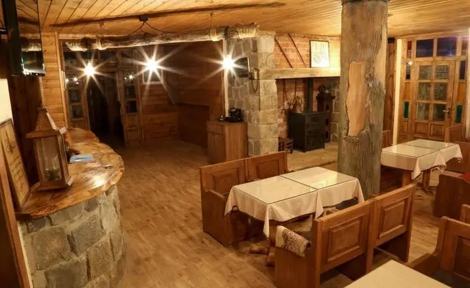 Kafdağı Konak Hotel - Restoran
