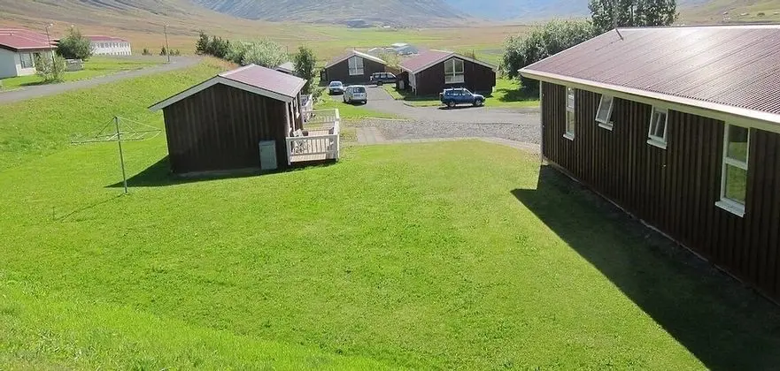 Kaffi Hólar - Cottages & Apartments