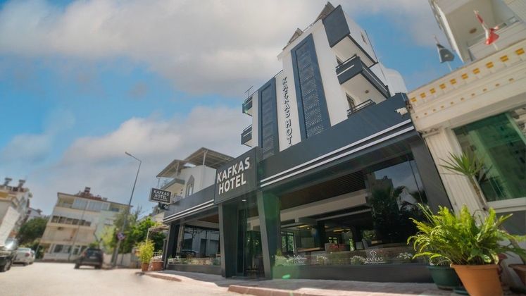 Kafkas HotelFotoğrafı