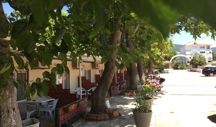 Kafkas MotelFotoğrafı