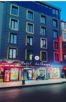 Kafkasya HotelFotoğrafı