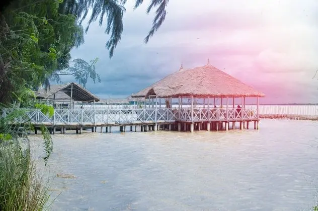 Kafolo Lagoon