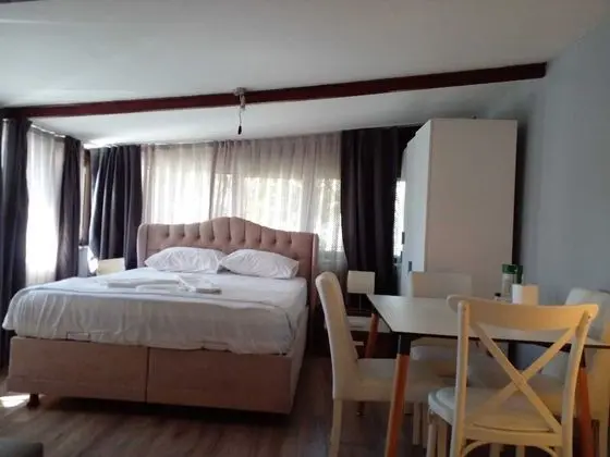 Kaftan Hotel - Oda