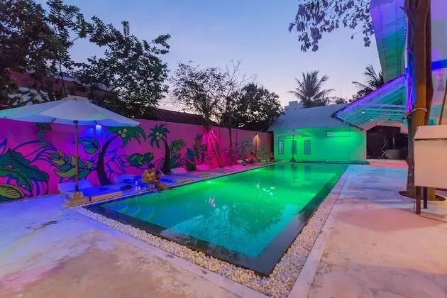 Kafu Hostel & Pool - Havuz