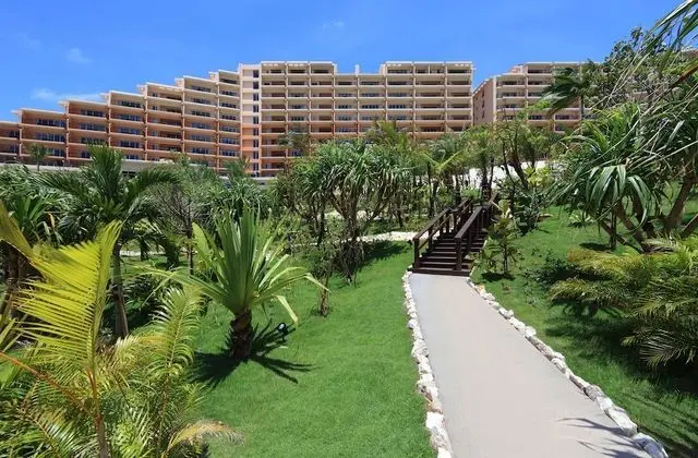 Kafuu Resort Fuchaku Condo Hotel - Dış Mekan