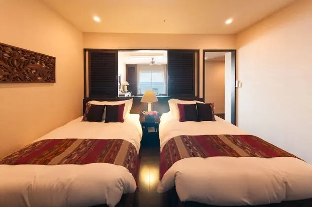 Kafuu Resort Fuchaku Condo Hotel - Oda