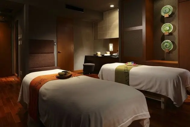 Kafuu Resort Fuchaku Condo Hotel - Spa