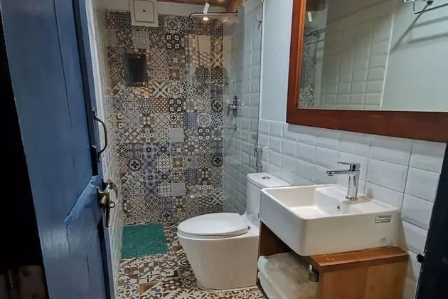 Kagbeni Hotel Palace - Banyo Tipleri