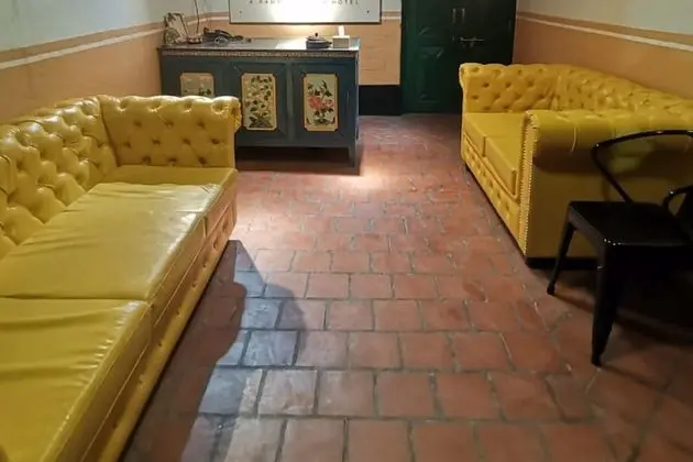 Kagbeni Hotel Palace - Lobi