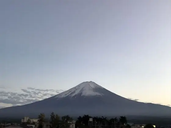 Kagelow Mt Fuji Hostel Kawaguchiko
