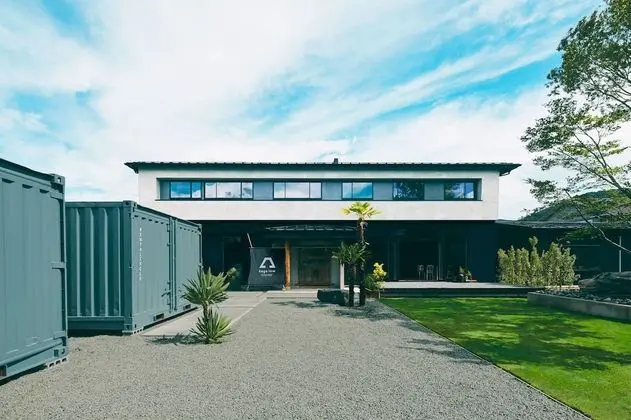 Kagelow Mt Fuji Hostel Kawaguchiko - Dış Mekan