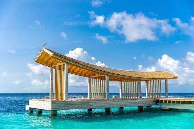 Kagi Maldives Spa Island - Dış Mekan