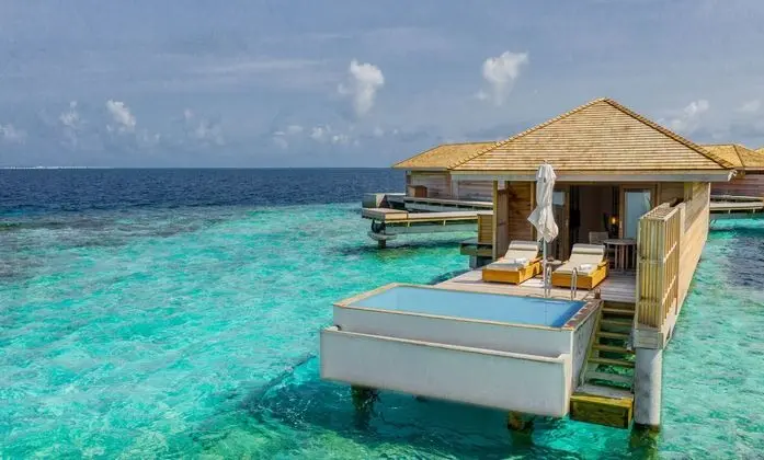 Kagi Maldives Spa Island - Oda