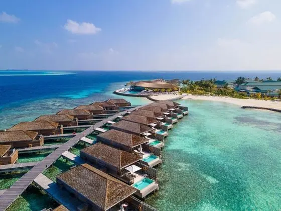 Kagi Maldives Spa Island - 1