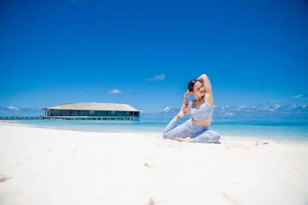 Kagi Maldives Spa Island - Plaj