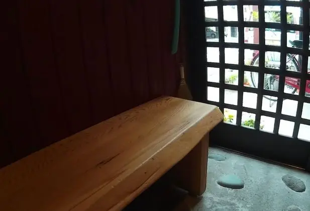 KAGOSHIMA ILCA GUEST HOUSE - Hostel - Lobi