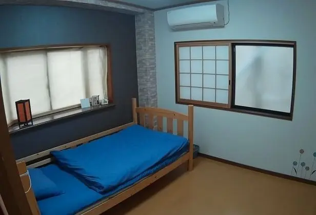 KAGOSHIMA ILCA GUEST HOUSE - Hostel - Oda