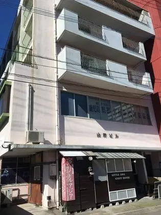 KAGOSHIMA LITTLE ASIA GUEST HOUSE